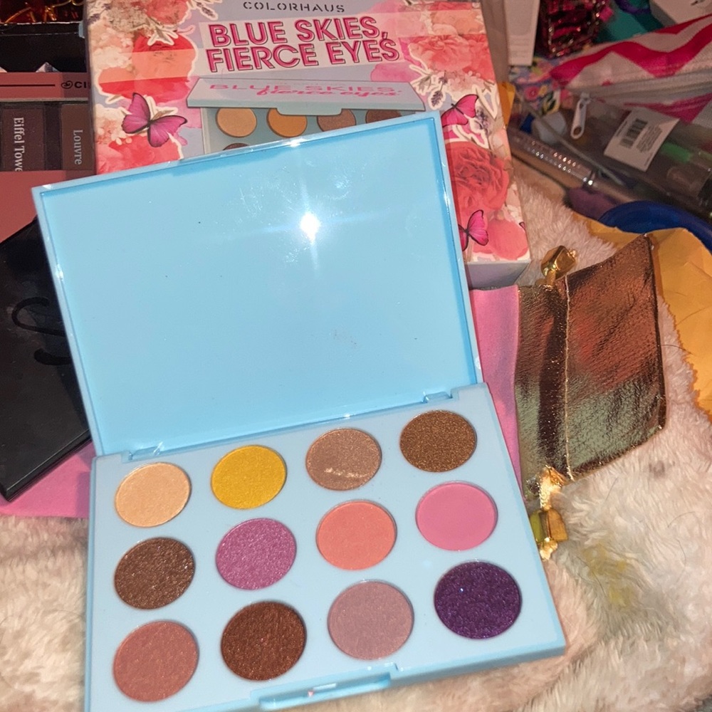 NEW in box COLORHAUS Palette